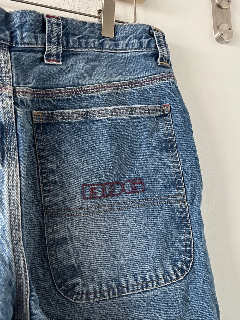 Urban Outfitters BDG Baggy Cargo Jorts